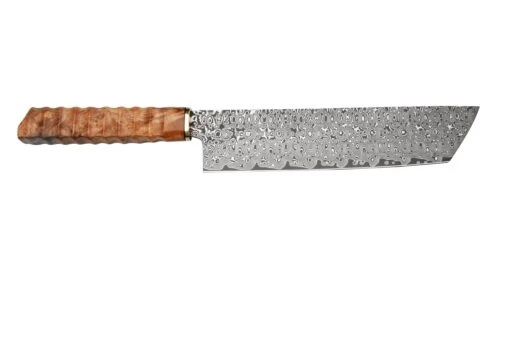 Xin Cutlery XinCraft XC128 Nakiri Broussin D'érable 20 Cm -Les Couteaux Soldes XC128 02 xin scaled