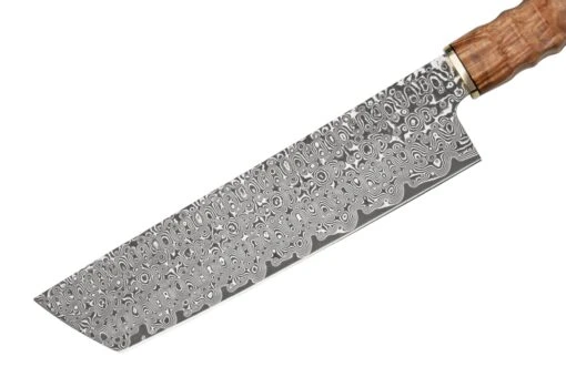 Xin Cutlery XinCraft XC128 Nakiri Broussin D'érable 20 Cm -Les Couteaux Soldes XC128 03 xin scaled