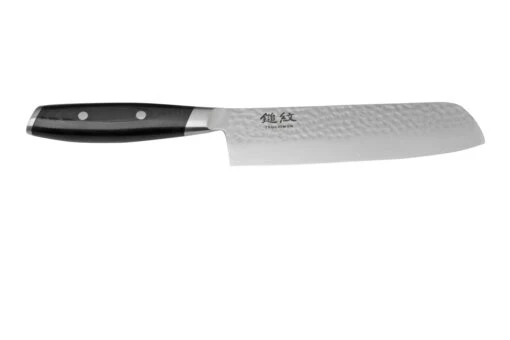 Yaxell Tsuchimon 36704 Nakiri 18 Cm -Les Couteaux Soldes YL36704 02 yaxell scaled