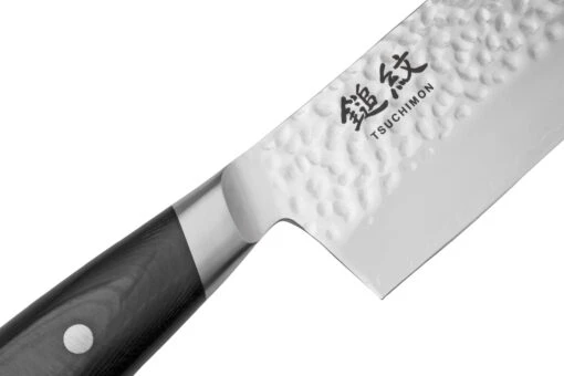 Yaxell Tsuchimon 36704 Nakiri 18 Cm -Les Couteaux Soldes YL36704 05 yaxell scaled