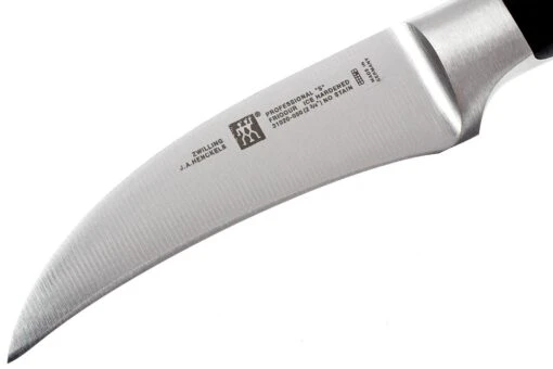 Zwilling - Professional « S » Éplucheur -Les Couteaux Soldes ZW31020 050 02 zwilling professional s 31020 050 tourneermes d2