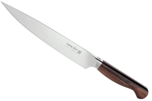 Zwilling Twin 1731 Couteau à Trancher, 20 Cm -Les Couteaux Soldes ZW31860 201 01 zwilling twin1731 31860 201 vleesmes d1