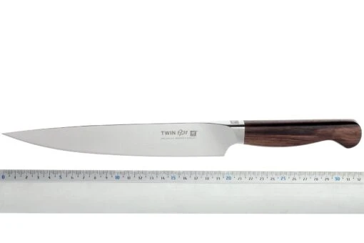 Zwilling Twin 1731 Couteau à Trancher, 20 Cm -Les Couteaux Soldes ZW31860 201 06 zwilling twin1731 31860 201 vleesmes d6