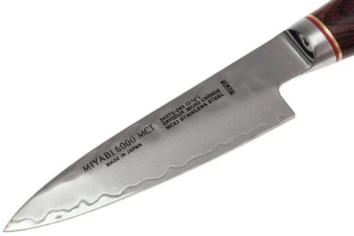 Miyabi 6000MCT Shotoh, 9 Cm, 34072-091 Par Zwilling -Les Couteaux Soldes ZW34072 091 02 zwilling miyabi 6000mct zw34072 091 02