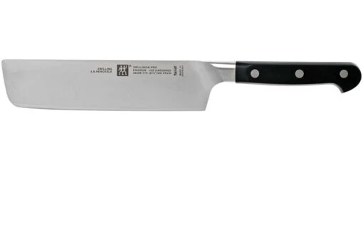 Zwilling Pro Nakiri 17 Cm -Les Couteaux Soldes ZW38429 17 0 01 zwilling pro scaled