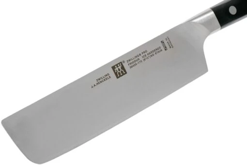 Zwilling Pro Nakiri 17 Cm -Les Couteaux Soldes ZW38429 17 0 03 zwilling pro scaled